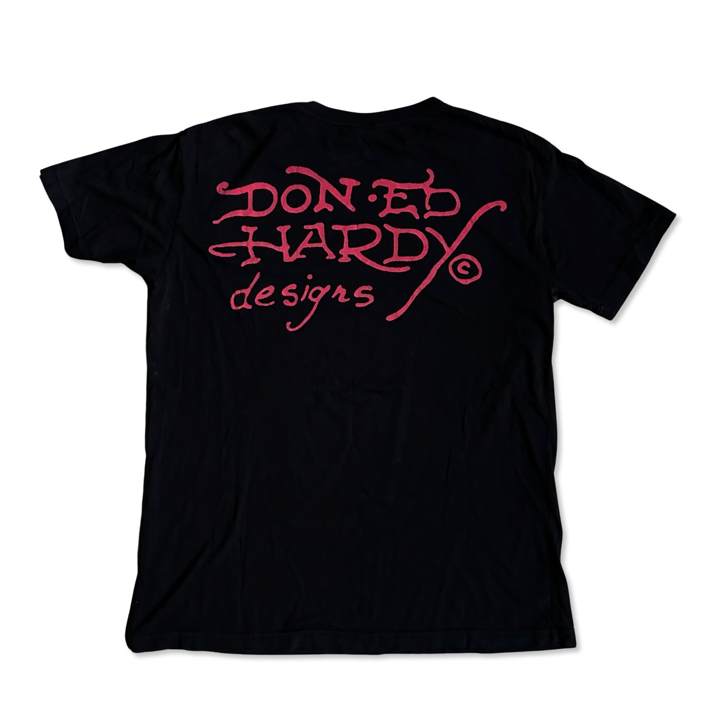 Ed Hardy Eagle Skull Tee