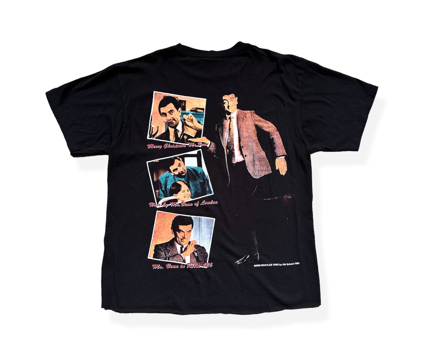 Mr Bean Office Tee