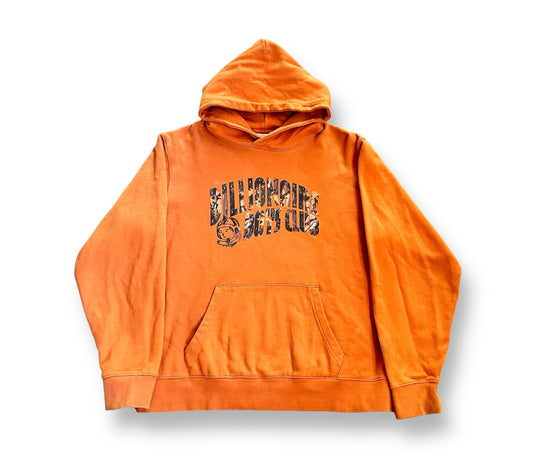 Exclusive BBC Camo Hoodie - Burnt Orange