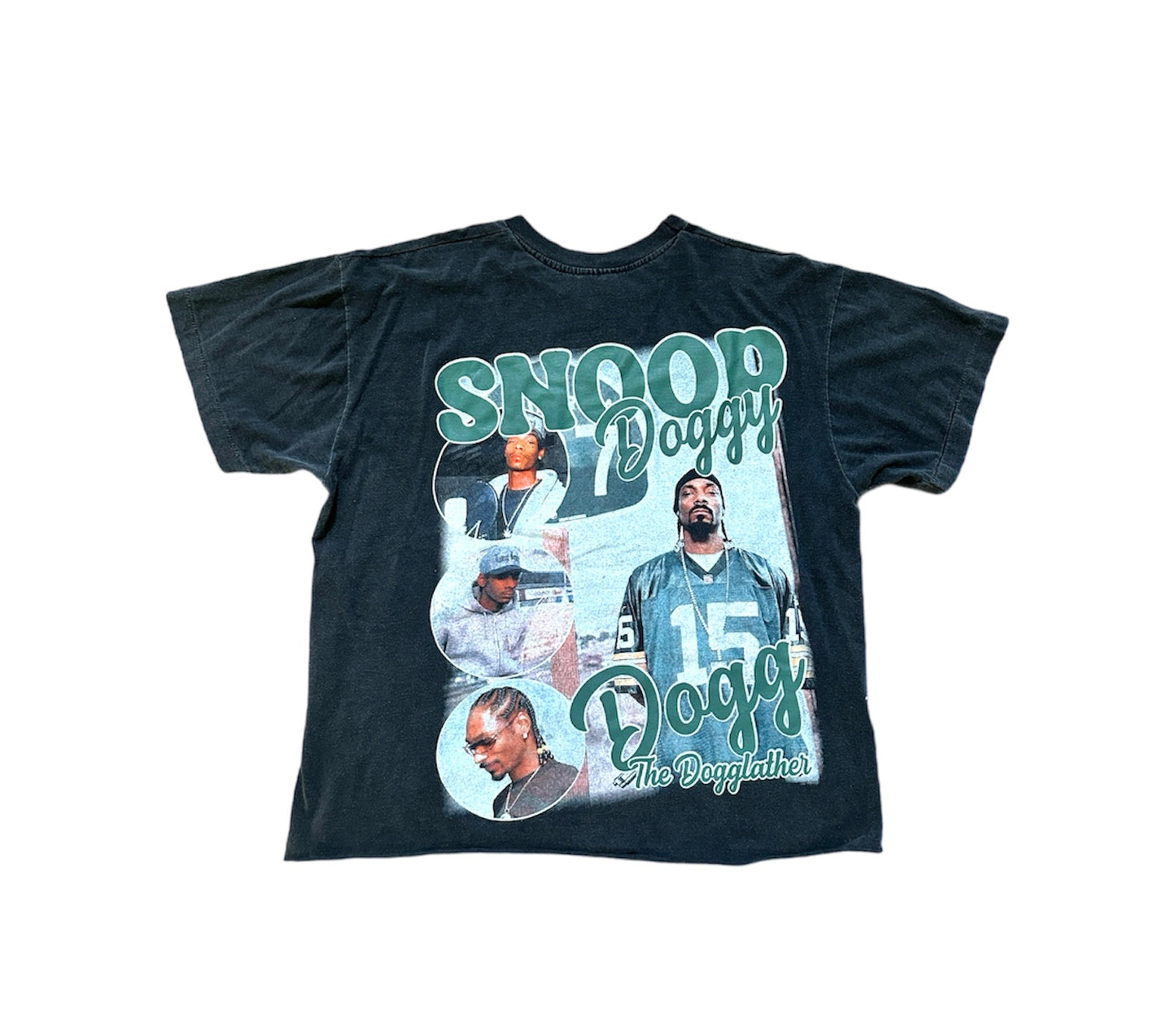 Snoop Dogg Rap tee