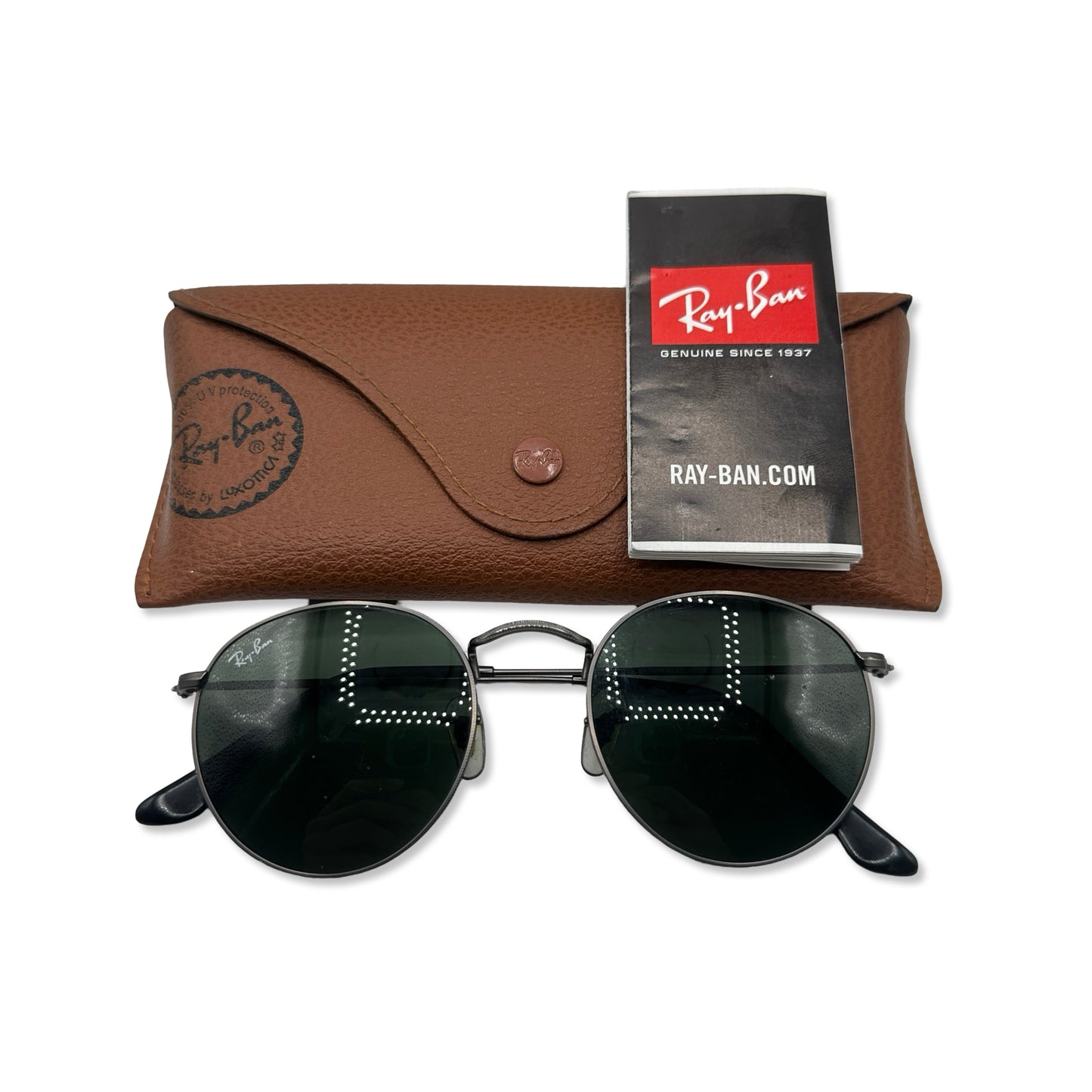 Ray-Ban Oval Sunglasses