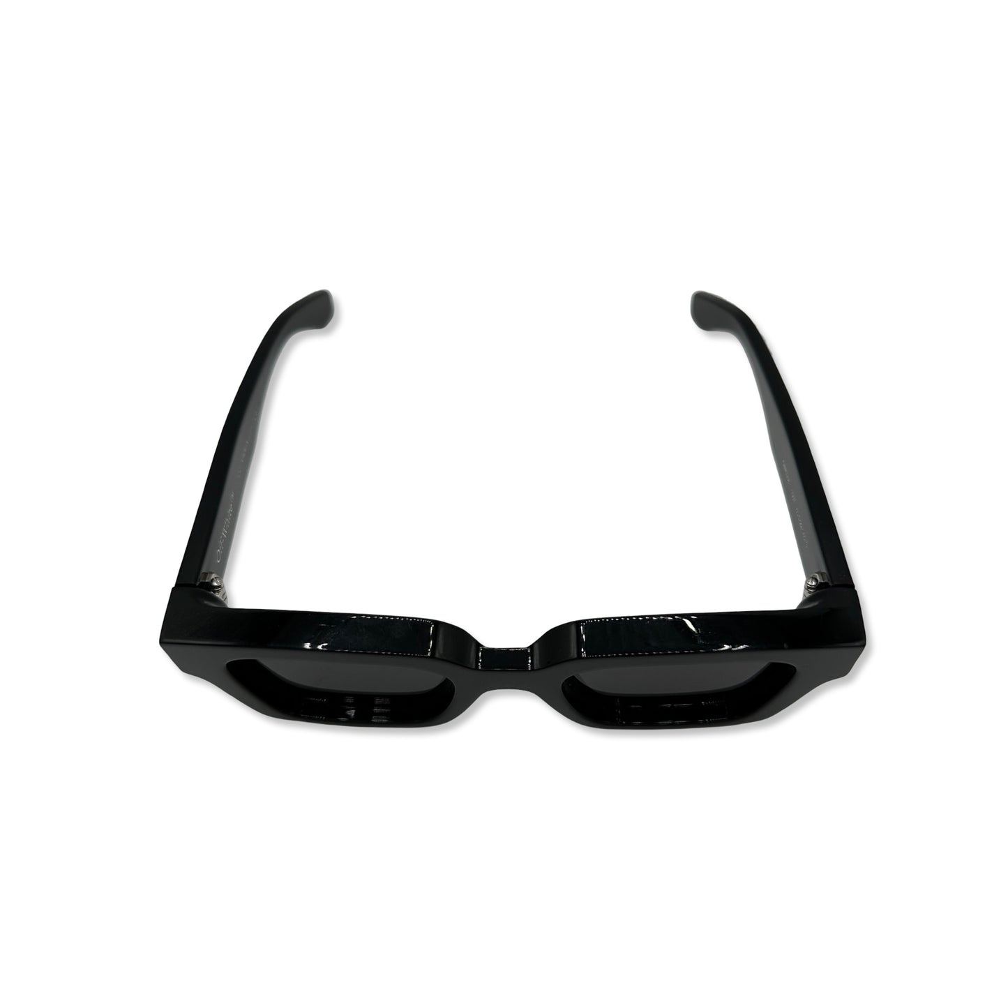 Off White Virgil Square Frame Sunglasses