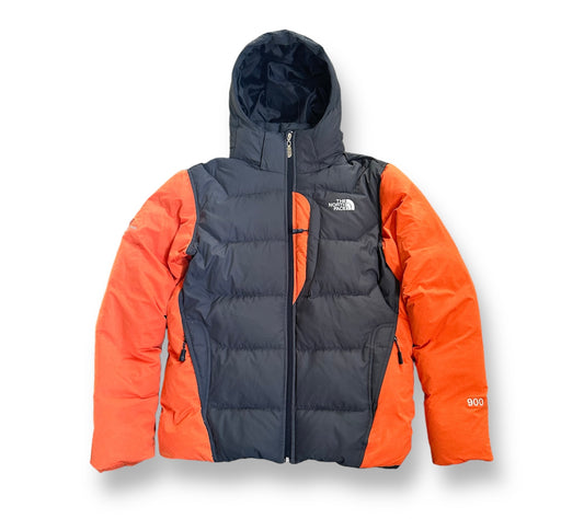 NF 900 Two-Tone Puffer Jacket