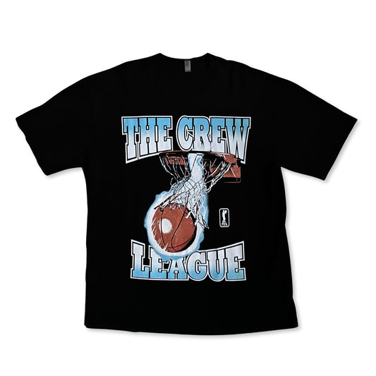 The Crew League Tee