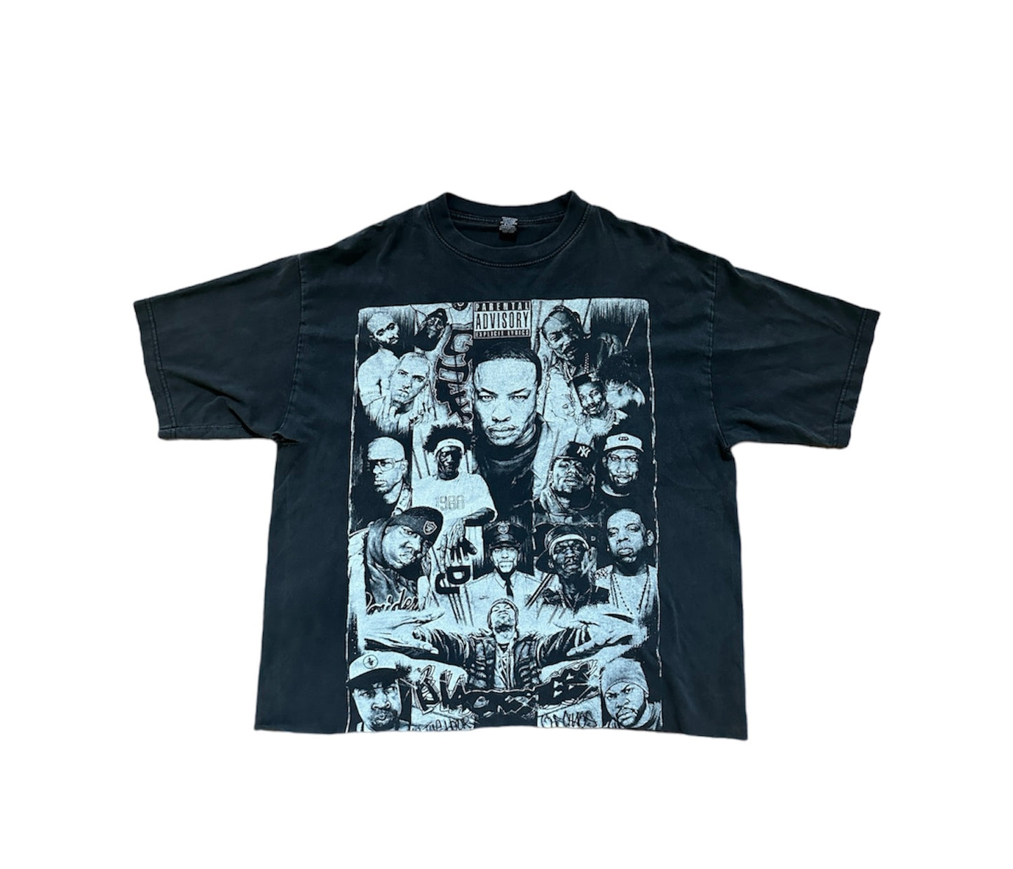 90s Hip Hop Greats Tee