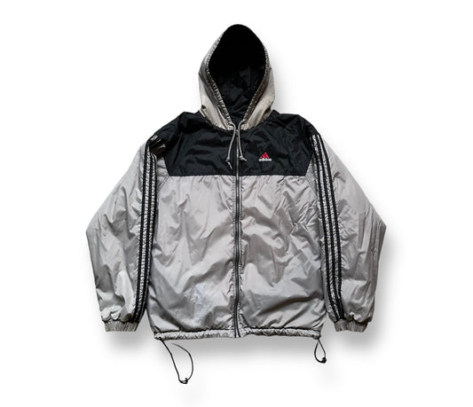 3Stripe Vintage Reversible Windbreaker