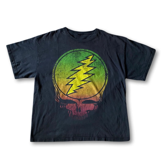 Grateful Dead Steal Your Face Gradient Tee