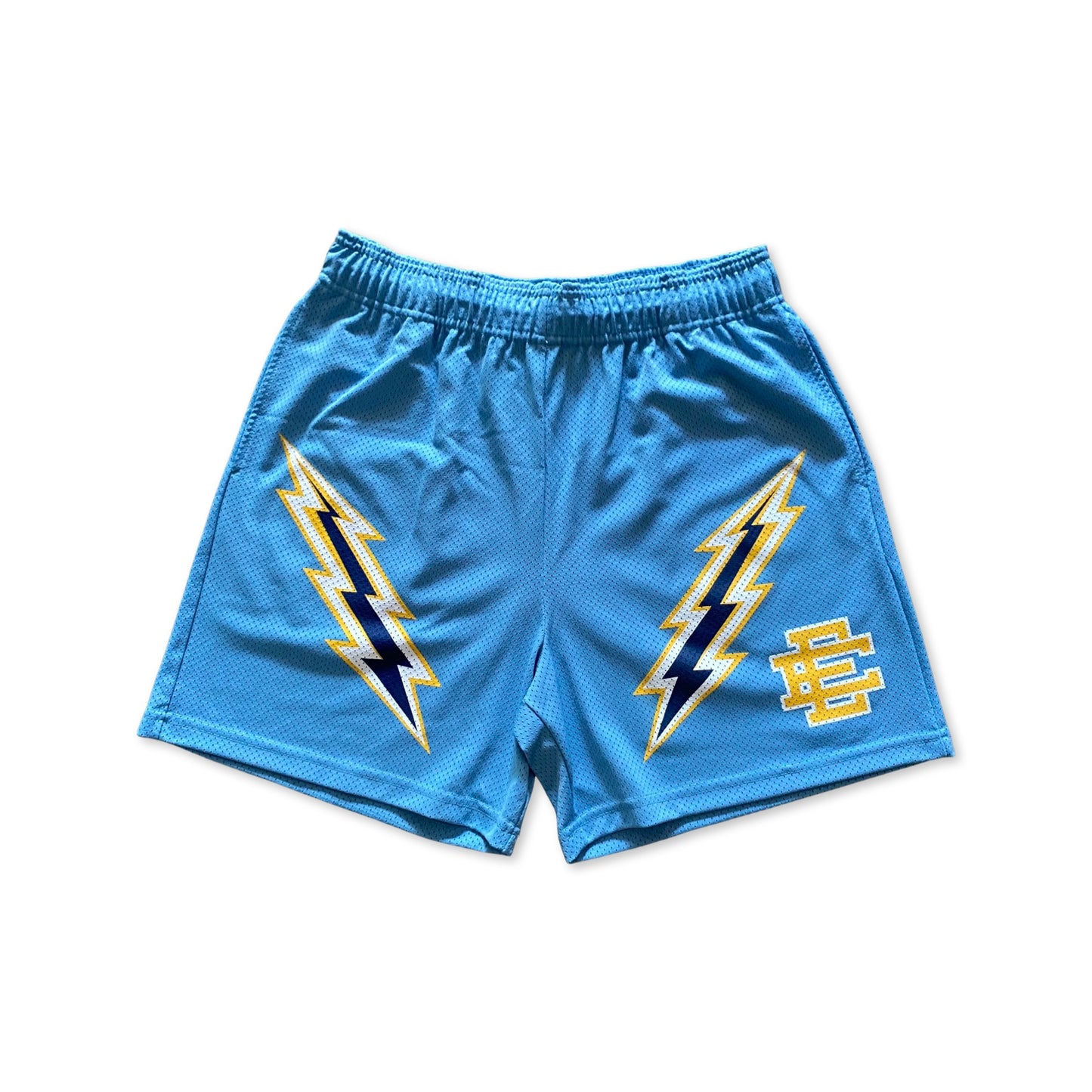 Eric Emanuel Chargers Shorts