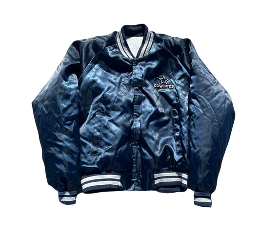 Vintage Dallas Cowboys Bomber Jacket