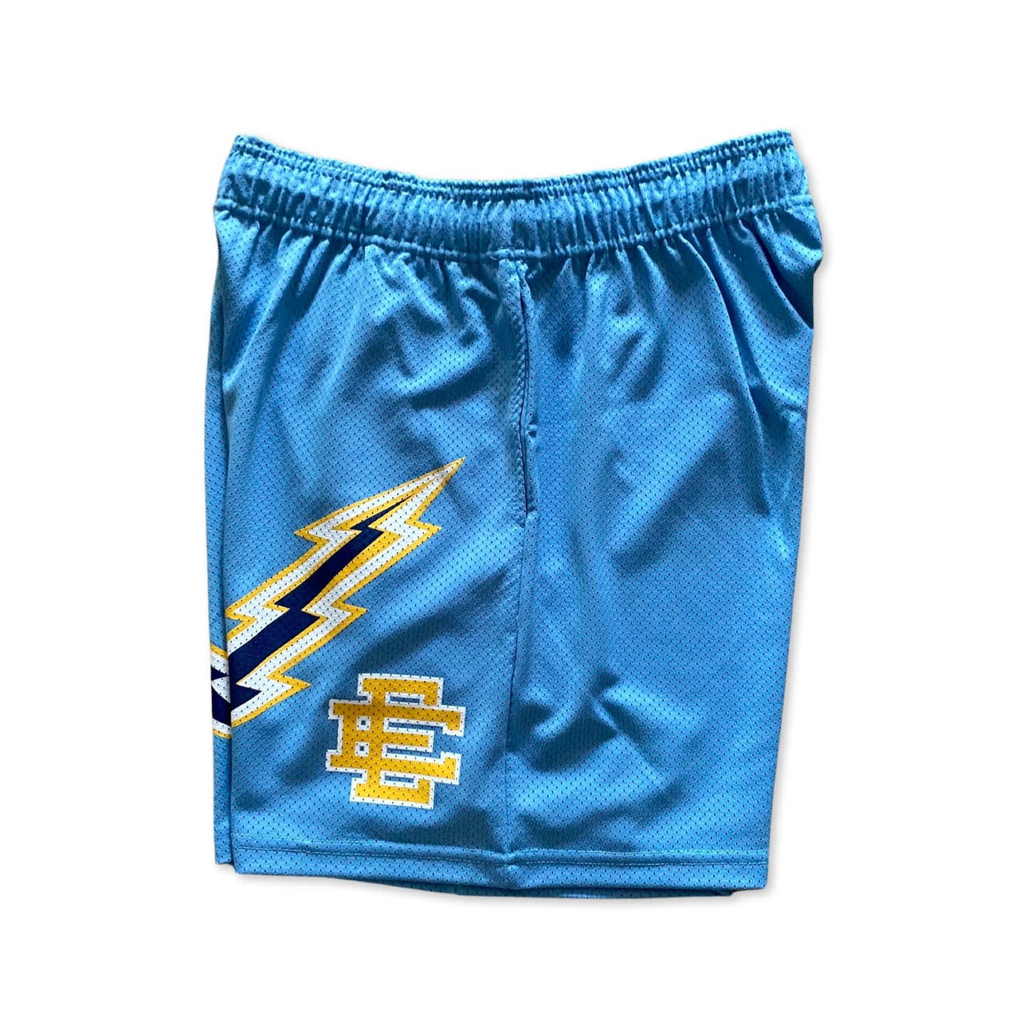 Eric Emanuel Chargers Shorts